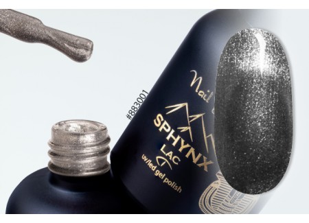 SPHYNX Lac Cat Eye Gel Polish - Felis Lybica 10ml SPHYNX Lac Cat Eye Gel Polish - Felis Lybica 10ml