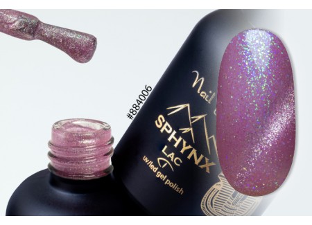 SPHYNX Lac Cat Eye Gel Polish - AURORA Azalea 10ml SPHYNX Lac Cat Eye Gel Polish - AURORA Azalea 10ml