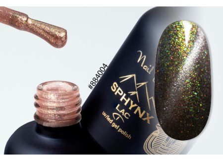 SPHYNX Lac Cat Eye Gel Polish - AURORA Beige 10ml SPHYNX Lac Cat Eye Gel Polish - AURORA Beige 10ml