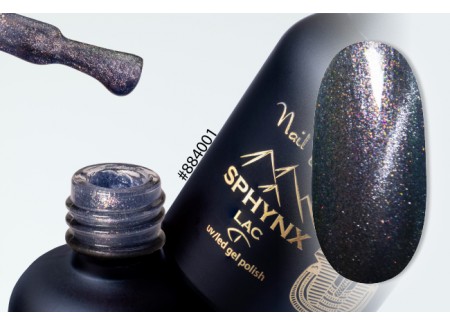 SPHYNX Lac Cat Eye Gel Polish - AURORA Blue 10ml SPHYNX Lac Cat Eye Gel Polish - AURORA Blue 10ml