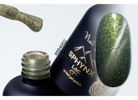 SPHYNX Lac Cat Eye Gel Polish - AURORA Jade 10ml SPHYNX Lac Cat Eye Gel Polish - AURORA Jade 10ml