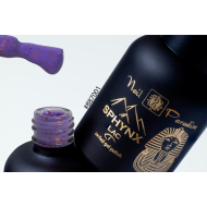 SPHYNX Lac Gel Polish - Purple Finch 10ml SPHYNX Lac Gel Polish - Purple Finch 10ml