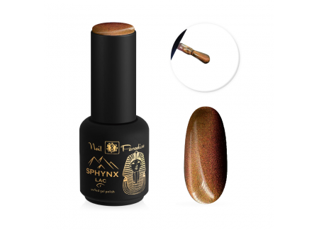 SPHYNX Lac Cat Eye Gel Polish - Meowgnetic 10ml SPHYNX Lac Cat Eye Gel Polish - Meowgnetic 10ml