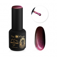 SPHYNX Lac Cat Eye Gel Polish - Liquid Steel 10ml SPHYNX Lac Cat Eye Gel Polish - Liquid Steel 10ml