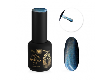SPHYNX Lac Cat Eye Gel Polish - Midnight Mus 10ml SPHYNX Lac Cat Eye Gel Polish - Midnight Mus 10ml