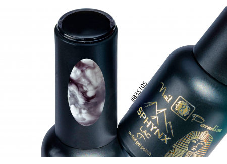 SPHYNX Lac Aquarelle Drops - Black Veil 10ml SPHYNX Lac Aquarelle Drops - Black Veil 10ml