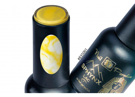 SPHYNX Lac Aquarelle Drops - Lemon Cadmium 10ml SPHYNX Lac Aquarelle Drops - Lemon Cadmium 10ml