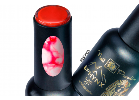 SPHYNX Lac Aquarelle Drops - Light Vermillon 10ml SPHYNX Lac Aquarelle Drops - Light Vermillon 10ml