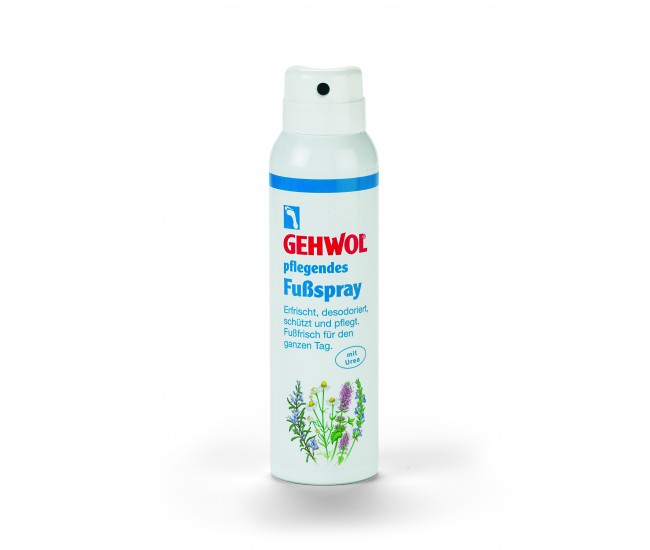 GEHWOL Caring Foot Spray 150ml