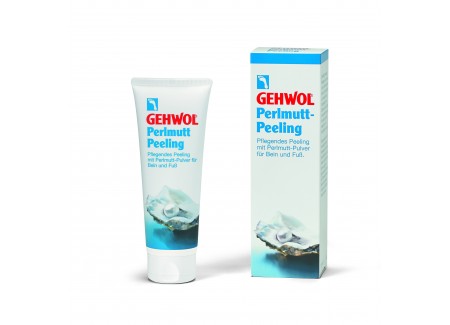 GEHWOL Mother of Pearl Scrub 125ml GEHWOL Mother of Pearl Scrub 125ml