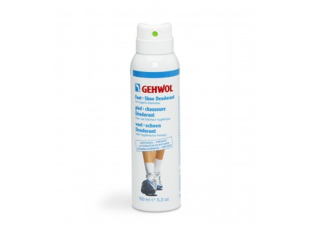 GEHWOL Foot and Shoe Deodorant 150ml GEHWOL Foot and Shoe Deodorant 150ml