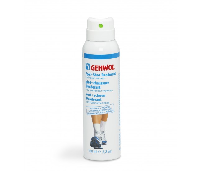 GEHWOL Foot and Shoe Deodorant 150ml