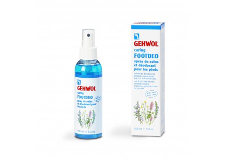 GEHWOL Caring FOOTDEO 150ml GEHWOL Caring FOOTDEO 150ml
