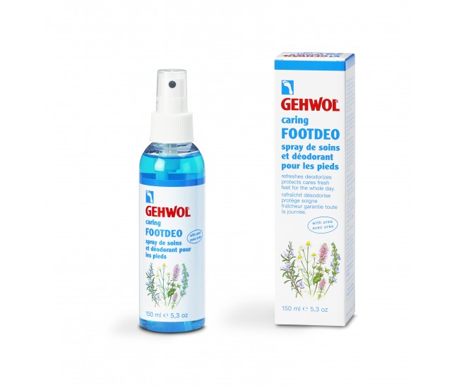 GEHWOL Caring FOOTDEO 150ml