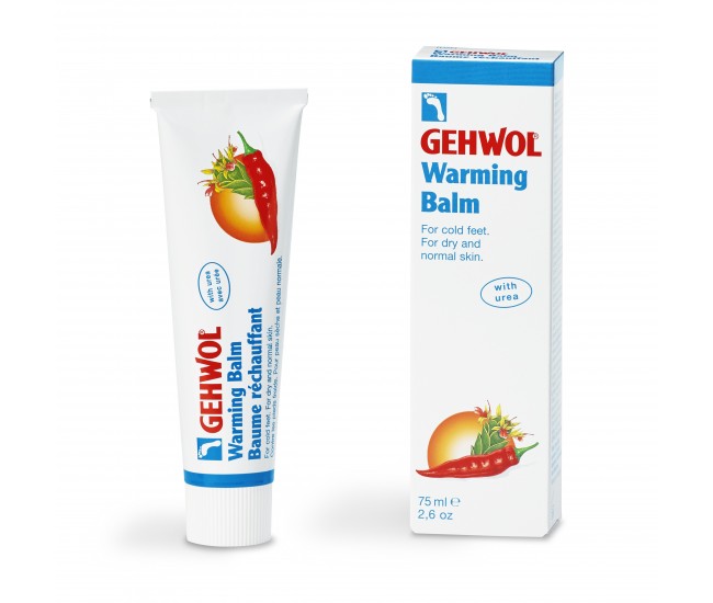 GEHWOL Warming Balm 75ml