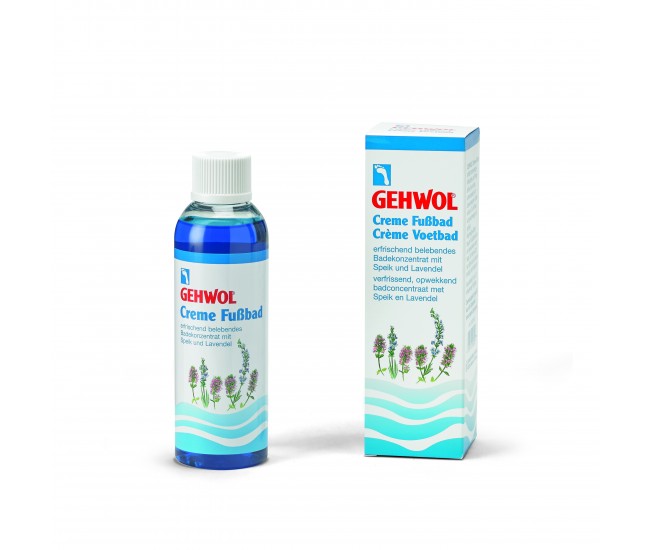 GEHWOL Cream Footbath 150ml