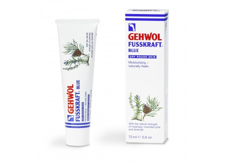 GEHWOL Fusskraft Blue 125ml GEHWOL Fusskraft Blue 125ml