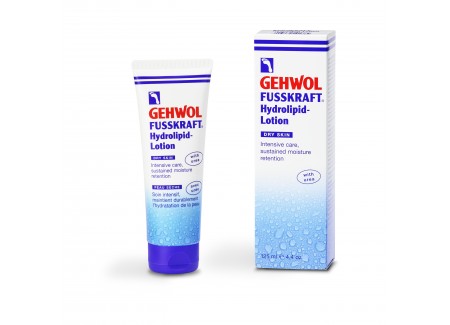 GEHWOL Fusskraft Hydrolipid Lotion 125ml GEHWOL Fusskraft Hydrolipid Lotion 125ml