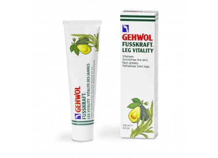 GEHWOL Fusskraft Leg Vitality 125ml GEHWOL Fusskraft Leg Vitality 125ml
