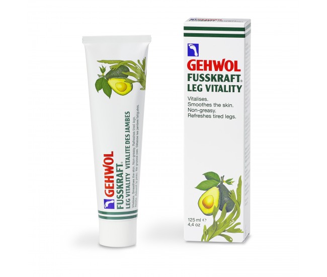 GEHWOL Fusskraft Leg Vitality 125ml