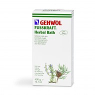GEHWOL Fusskraft Herbal Bath 400g GEHWOL Fusskraft Herbal Bath 400g