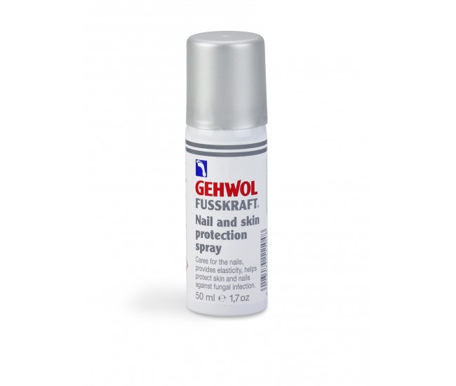 GEHWOL Fusskraft Nail and Skin Protection Spray 50ml