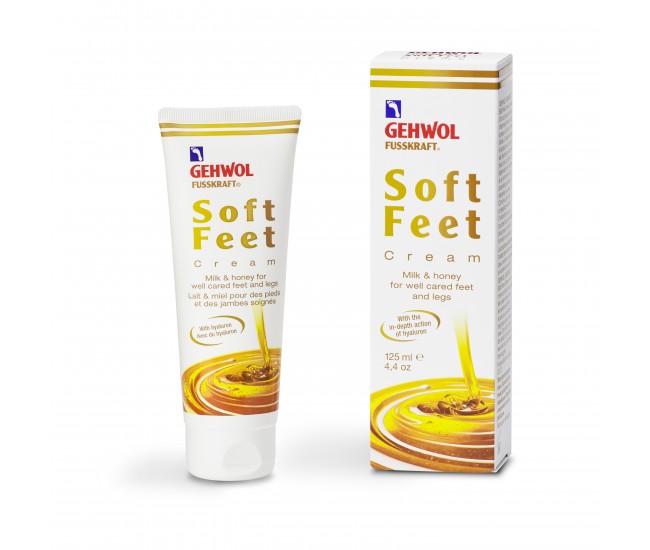 GEHWOL Fusskraft Soft Feet Cream 125ml