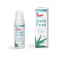 GEHWOL Fusskraft Soft Feet Foam 125ml GEHWOL Fusskraft Soft Feet Foam 125ml