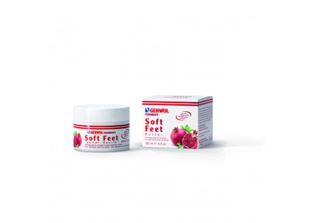 GEHWOL Fusskraft Soft Feet Butter 100ml GEHWOL Fusskraft Soft Feet Butter 100ml