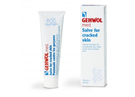 GEHWOL Med Salve for cracked skin 75ml GEHWOL Med Salve for cracked skin 75ml