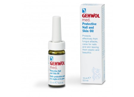 GEHWOL Med Protective Nail and Skin Oil 15ml GEHWOL Med Protective Nail and Skin Oil 15ml