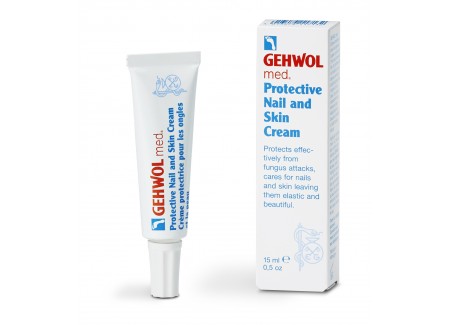 GEHWOL Med Protective Nail and Skin Cream 15ml GEHWOL Med Protective Nail and Skin Cream 15ml
