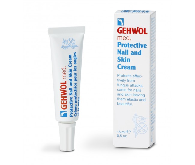 GEHWOL Med Protective Nail and Skin Cream 15ml