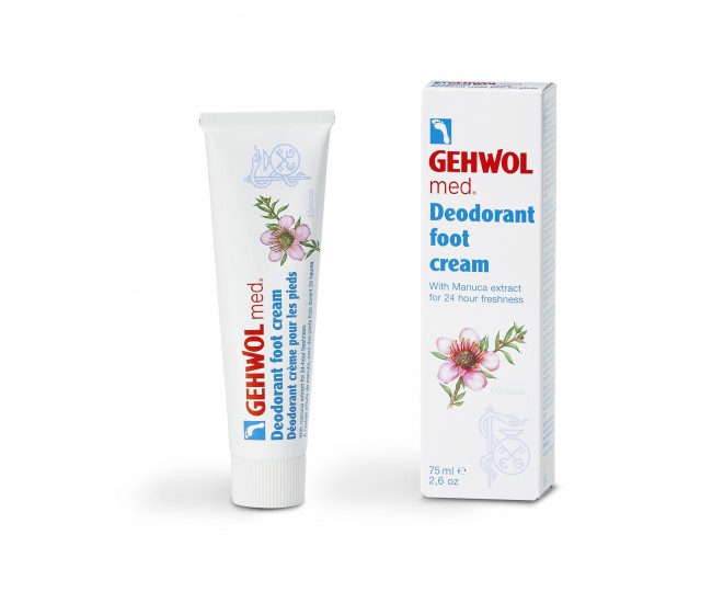 GEHWOL Med Deodorant Foot Cream 75ml