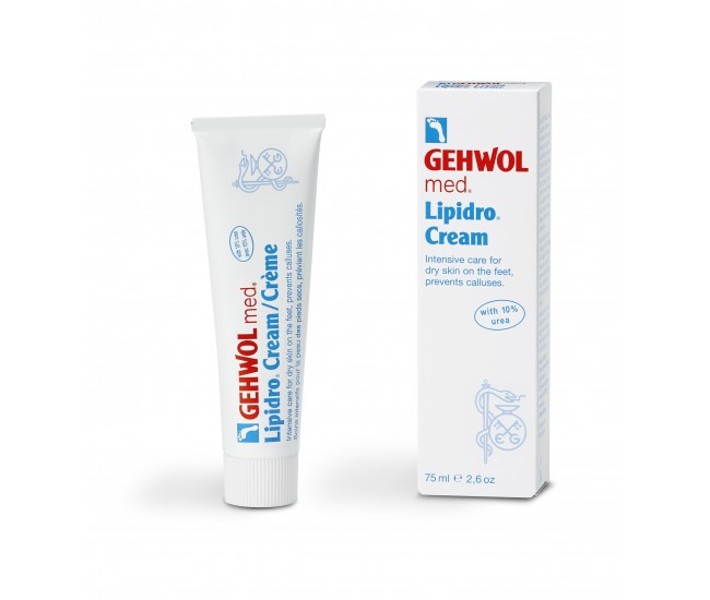 GEHWOL Med Lipidro Cream 75ml