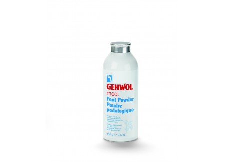 GEHWOL Med Foot Powder 100g GEHWOL Med Foot Powder 100g