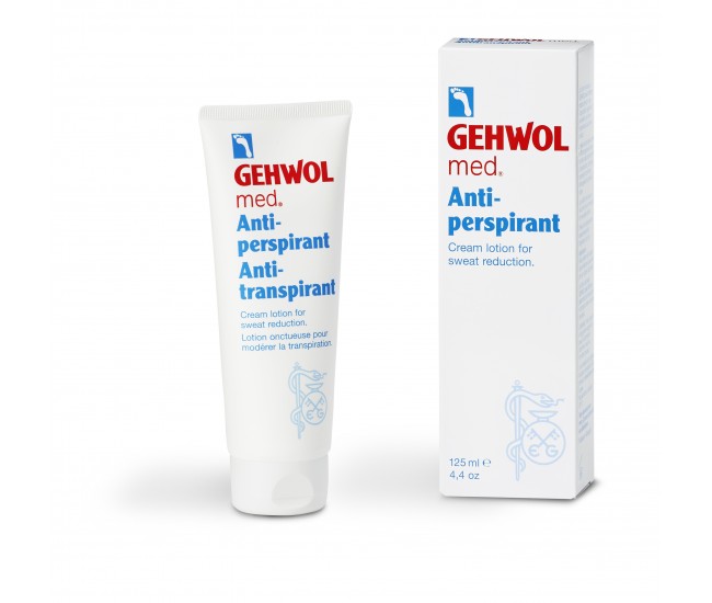 GEHWOL Med Anti-Perspirant 125ml