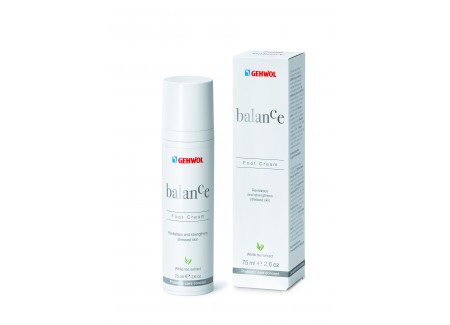 GEHWOL Balance Foot Cream 75ml GEHWOL Balance Foot Cream 75ml