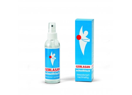 GEHWOL Gerlasan Deodorant 150ml GEHWOL Gerlasan Deodorant 150ml