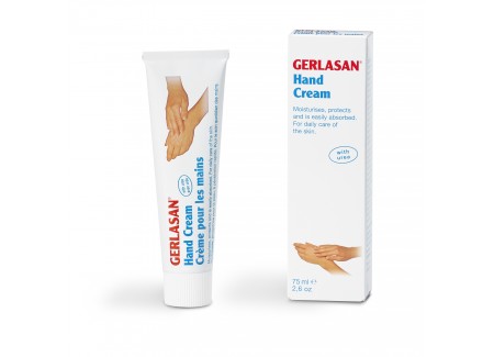 GEHWOL Gerlasan Hand Cream with urea 75ml GEHWOL Gerlasan Hand Cream with urea 75ml