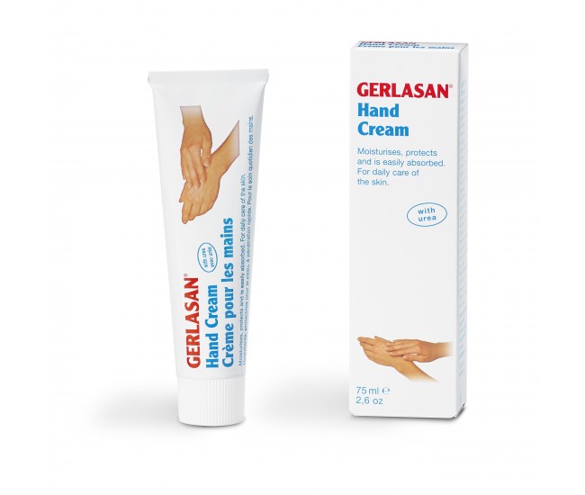 GEHWOL Gerlasan Hand Cream with urea 75ml