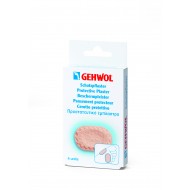 GEHWOL Protection Plaster Oval 4 pads GEHWOL Protection Plaster Oval 4 pads