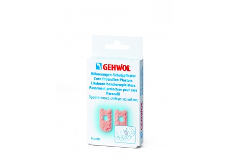 GEHWOL Corn Protection Plasters 9 pads GEHWOL Corn Protection Plasters 9 pads