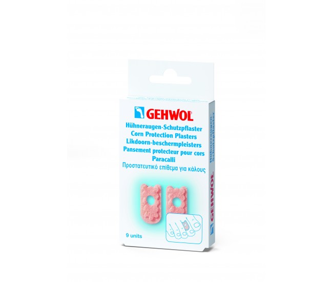 GEHWOL Corn Protection Plasters 9 pads