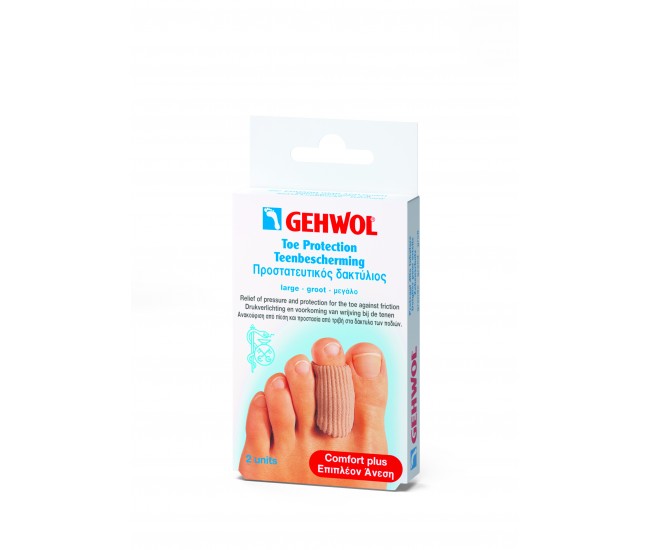 GEHWOL Toe Protection 2 pads Large