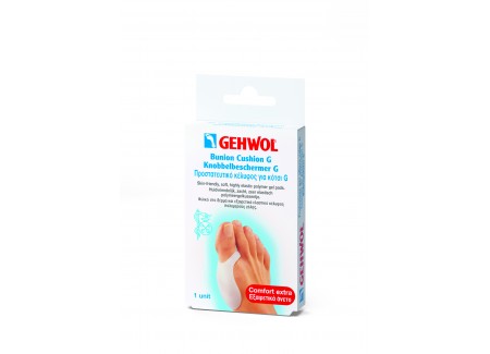 GEHWOL Bunion Cushion G 1 pad GEHWOL Bunion Cushion G 1 pad