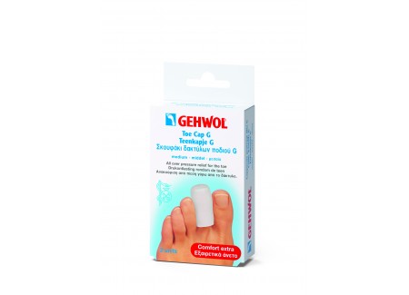 GEHWOL Toe Cap G 2 pads Medium GEHWOL Toe Cap G 2 pads Medium