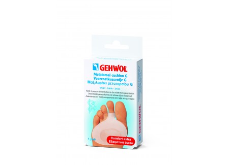 GEHWOL Metatarsal cushion G 1 pair Small GEHWOL Metatarsal cushion G 1 pair Small