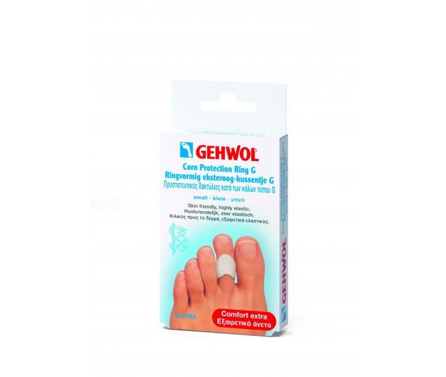 GEHWOL Corn Protection Ring G 3 pads Small