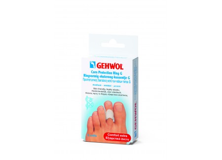 GEHWOL Corn Protection Ring G 3 pads Medium GEHWOL Corn Protection Ring G 3 pads Medium